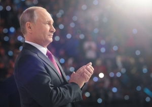 Nga : Vladimir Putin và nỗi ám ảnh quyền lực vĩnh cửu
