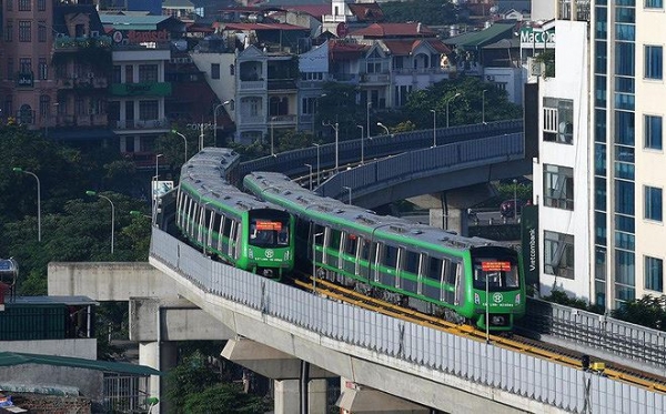 Đường sắt Cát Linh Hà Đông, dự án lấp sông Hàn, xử tù vì biểu tình