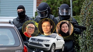 Thêm chi tiết về vụ bắt cóc Trịnh Xuân Thanh