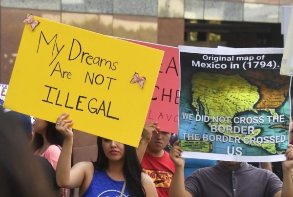 800.000 &quot;dreamers&quot; sẽ không được ở lại Mỹ