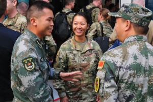 Danielle Ngô – phụ nữ gốc Việt có quân hàm cao nhất trong quân đội Mỹ