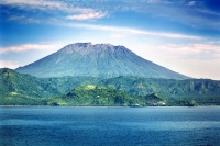 Dân đảo Bali chuẩn bị trước nguy cơ núi lửa phun nham thạch