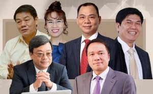 Việt Nam có 6 tỉ phú trong danh sách Forbes năm 2020