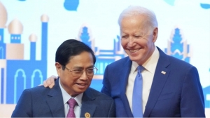‘Những phản ứng phụ’ khi bang giao Việt – Mỹ được thúc đẩy tốt lên