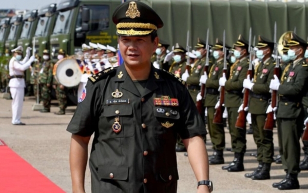 Campuchia : Hun Manet có theo gót cha cậy nhờ Trung Quốc ?