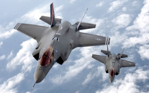 Trung Quốc thử vũ khí ở Biển Đông, Hoa Kỳ sẽ bố trí toàn diện F-35 đến châu Á