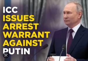 Tổng thống Nga bị truy nã về tội ác chiến tranh