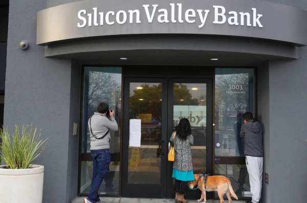 Ngân hàng Silicon Valley Bank (SVB) phá sản