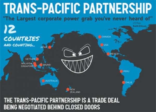 TPP vẫn tiếp tục cho dù Mỹ trì hoãn