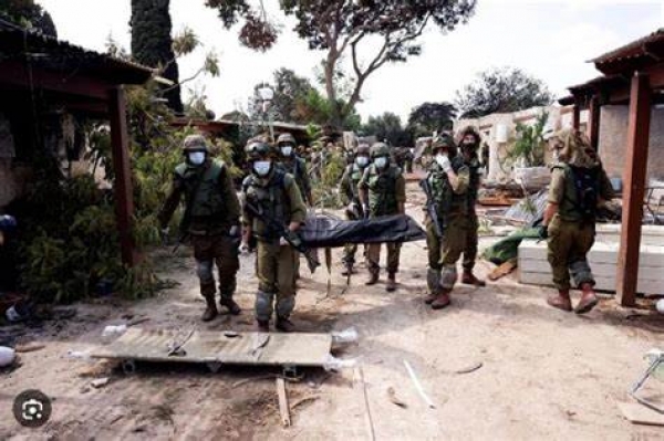 Điểm báo Pháp - Xung đột Israel-Hamas