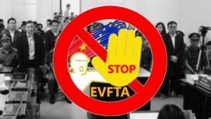 Phản ứng của Việt Nam ra sao sau khi EVFTA bị hoãn vô thời hạn ?
