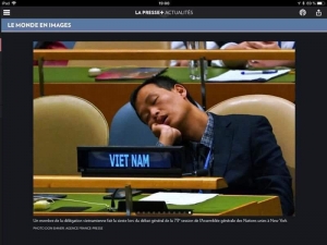 Tham tán ngủ ở New York : Bảy điều rút ra về người Việt