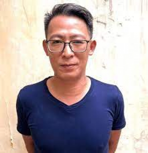 Công an bắt Nguyễn Lân Thắng để bịt miệng thêm một tiếng nói bất đồng