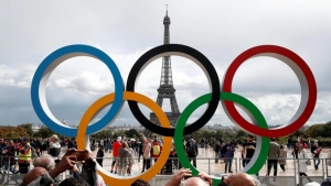 Điểm báo Pháp - Thế Vận Hội Paris 2024