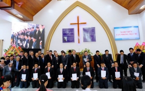 Vì sao Hội thánh Tin Lành Việt Nam không được phép tổ chức Đại hội ?