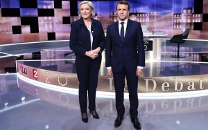 Điểm báo Pháp - Cuộc đọ sức Macron-Le Pen