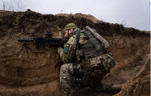 Trước Noel, cuộc chiến tại Ukraine gia tăng cường độ