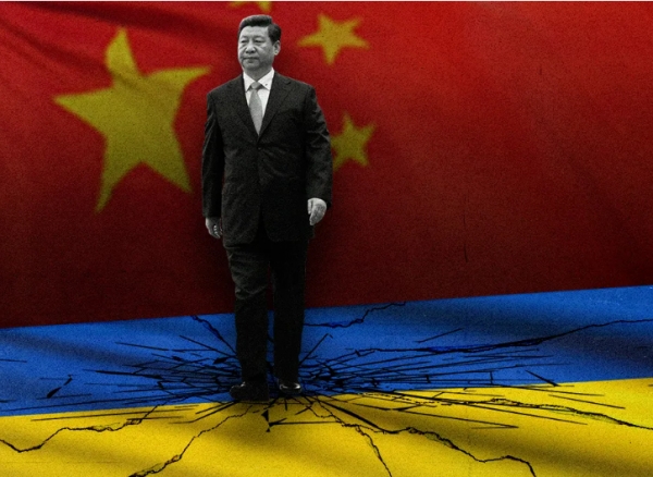 Chiến tranh Nga-Ukraine : Trung Quốc muốn có một vai trò