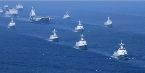 Tập trận trên Biển Đông : Bắc Kinh muốn hù dọa ai ?