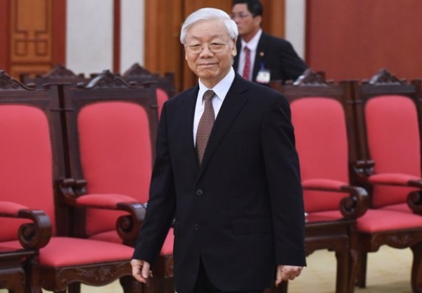 Cuộc chiến chống tham nhũng và tương lai Tổng bí thư Nguyễn Phú Trọng