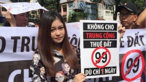 Ai sẽ hưởng lợi từ các cuộc biểu tình ở Việt Nam ?