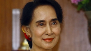 Điểm tin báo chí Pháp - Aung San Suu Kyi