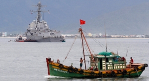 Tìm hiểu cách Trung Quốc biến Biển Đông thành lãnh thổ lịch sử của mình