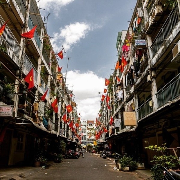 Những chung cư có tuổi trên nửa thế kỷ tại Sài Gòn sắp giải tỏa ? !