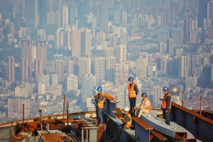 Trung Quốc : Từ vỡ bóng địa ốc đến nguy cơ vỡ nợ