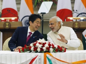 Quan hệ Ấn-Nhật : cái gì cũng làm Bắc Kinh lo sợ