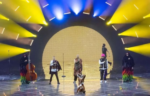 Ukraine đoạt giải Eurovision 2022