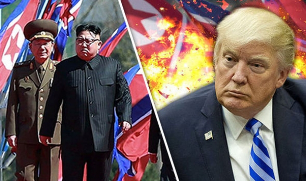Hoa Kỳ và Bắc Triều Tiên : mối quan hệ kỳ quặc