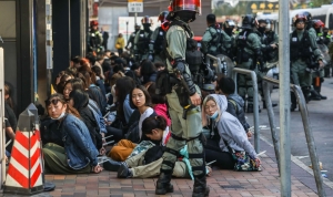 Điểm báo Pháp - Phút lâm chung của nền dân chủ Hồng Kông