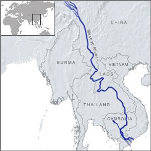 Hội nghị thượng đỉnh các nước vùng sông Mekong