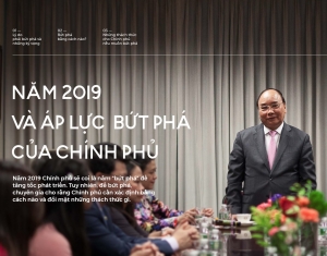 Thách thức năm 2019 của Đảng Cộng sản Việt Nam