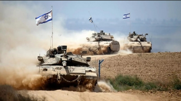 Cuộc đại tấn công vào lãnh thổ Gaza sẽ rất đẫm máu