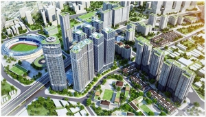 Giảm thu bất động sản ở Sài Gòn, phá núi xây biệt thự ở Khánh Hòa