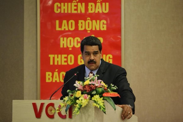 Việt Nam - Venezuela : quan hệ vẫn đầm thắm ?