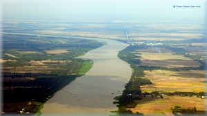Đồng bằng sông Cửu Long đang lụi tàn