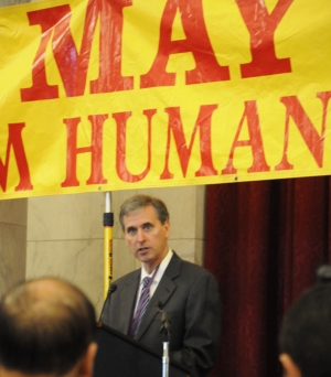 Việt Nam chưa hoàn thành cam kết tại Đối thoại nhân quyền Việt Mỹ