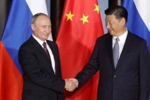 Sự khác nhau giữa Trung Quốc và Nga