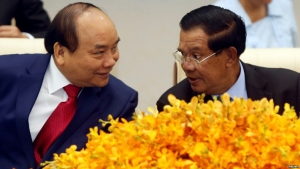 Campuchia khác Việt Nam : không cho người Trung Quốc lộng hành