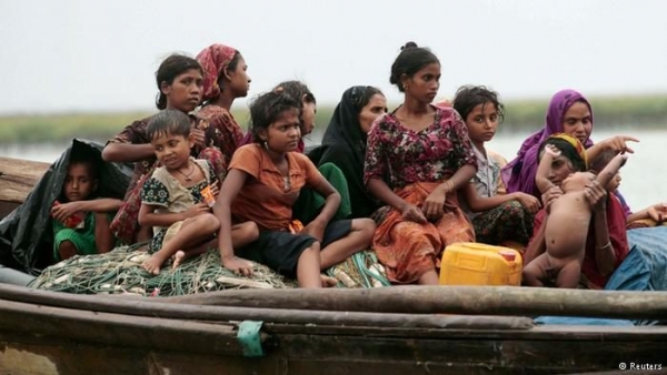Myanmar : cộng đồng người Hồi giáo thiểu số được cứu trợ