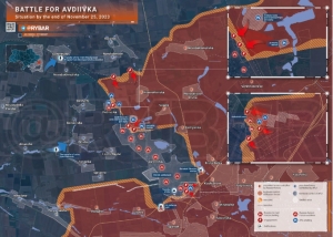 Avdiivka : Nga cố tiến vào, Ukraine quyết chặn lại