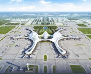 Châu Á-Thái Bình Dương và Trung Đông đi đầu về sân bay tương lai