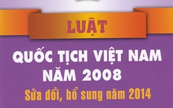 Quốc tịch của Đảng Cộng Sản Việt Nam