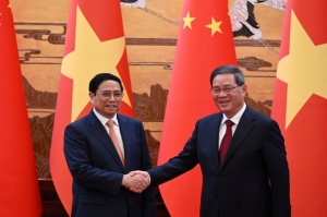 Ý nghĩa chuyến thăm Trung Quốc của Thủ tướng Việt Nam