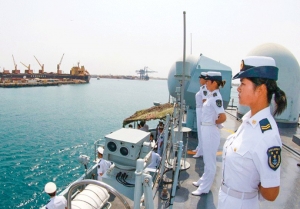 Nguy cơ Trung Quốc đe dọa quyền lợi quân sự của Mỹ trong vùng Đại Tây Dương
