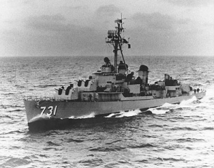 Khi Hải quân Hoa Kỳ can dự vào Việt Nam