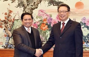Phạm Minh Chính Thủ tướng : tiến trình Hán hóa Việt Nam trở thành công khai ?